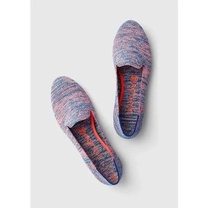 Rothy’s Turquoise Melange Loafer, sz 9.5